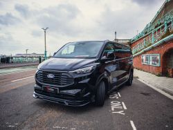 TRANSIT CUSTOM